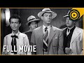 Undercover Cops And Smugglers Classic Film Noir Crime Drama