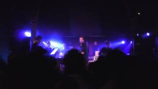 Hercules and Love Affair w/ John Grant - Boy Blue (Live) - London Wonderground, London 06/08/2012