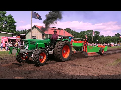 Lutzhorn 5,5t Trecker Treck 2022  :wink: finally normal tractors with a reasonable award ceremony