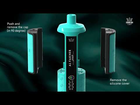 Al Fakher 30K Hypermax Advanced