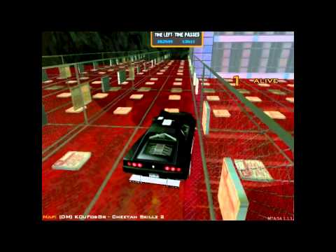 [DM] K0uFosGr - Cheetah Skillz 2 | Artem_SD