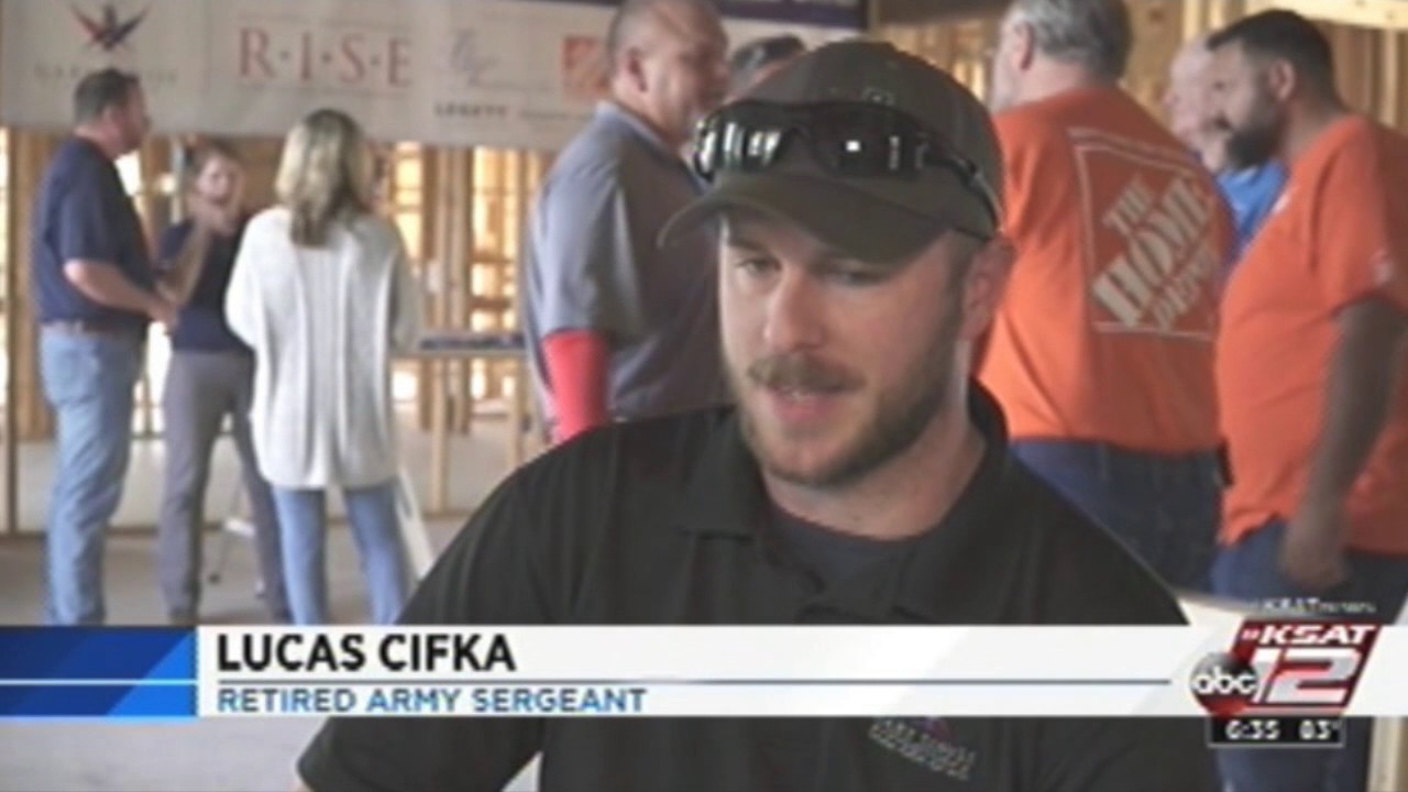 ABC News "Walls of Honor" - KSAT12