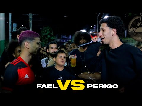 FAEL VS PERIGO | 2 FASE | 545º Municipal da Batalha do Tanque | RJ