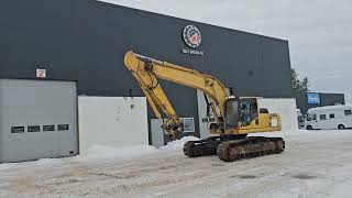 Pásové rýpadlo Komatsu PC290 LC-8 na prodej - Obrázek 4 | Machineryline CZ Pásové rýpadlo Komatsu PC290 LC-8 | Obrázek 4 - Machineryline