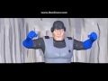 The Incredibles 2005 DVD Menu Walkthrough Disc 2