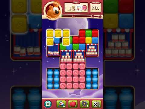 TOON BLAST 2071 NO BOOSTERS 3 STARS