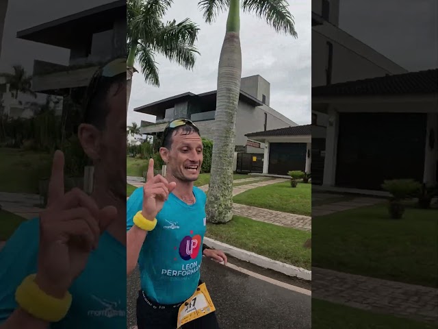 Pra quem tem fé a vida nunca tem fim #maniadecorrida
