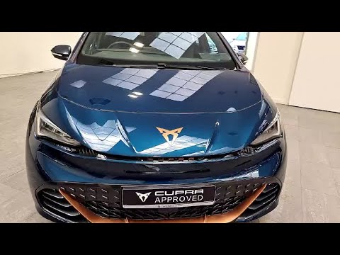 Cupra Born e-Boost 59kWh 231HP**Call John 08619139 - Image 2