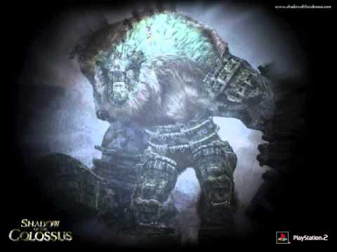Klagmar's Top VGM #453-Shadow of the Colossus-A Despair-filled Farewell~Battle With the Colossus