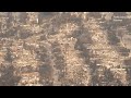 California fires aerial view shows wildfire damage in Pacific Palisades, Los Angeles and Malibu.mp4