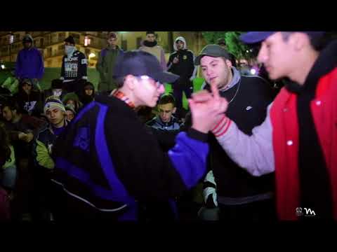 FAKA vs BON vs HENSON - 8vos FECHA 1 - Rosario Underfree