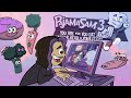 Pajama Sam 3 EAT YOUR VEGETABLES Kiki S Gaming Cave
