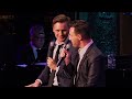 Seth Sikes & Nicolas King sing the Friendship Medley at 54 Below