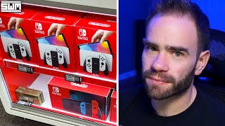 So Nintendo Is About To Do Something We've Never Seen Before...