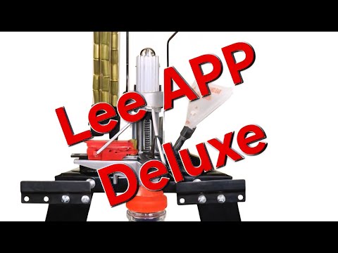 Lee Precision's PaceSetter Die Set vs Ultimate Rifle Die Set