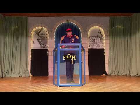 Faschingsgilde Höchberg | Bekanntmachung Büttel 2021