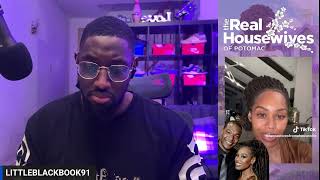 MONIQUE SAMUELS IS RIGHT SELF ABANDONMENT RUINS MARRIAGE & BRINGS DIVORCE