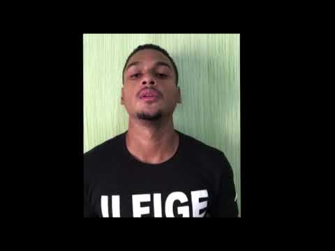 Primeras palabras de Bruno Kairon, nuevo delantero brasileño de Club Deportivo Águila.