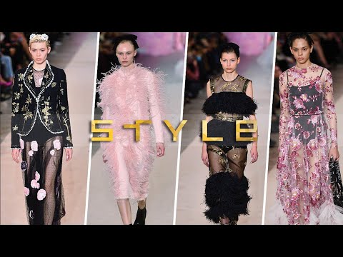 Giambattista Valli | Fall Winter 2020/2021 - Full Show