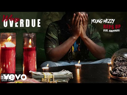 Young Mezzy - Reps Up (Official Audio) ft. Chippass