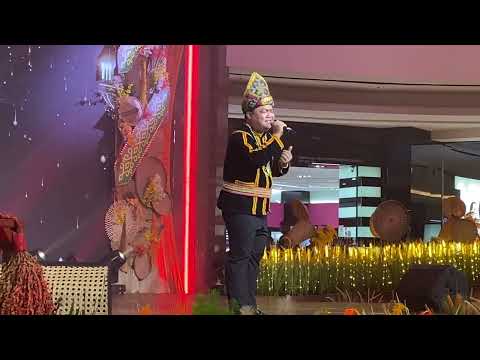 Koupusan Sogigisom - Chrispine Joseph // Suara Padu JUARA SUGANDOI LUYANG 2023