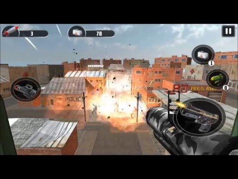 GUNSHIP GUNNER HELICOPTER Video