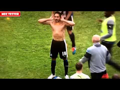 Jonas gutierrez le gana al cancer y salva a su equipo del descenso