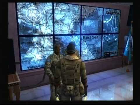 Mercenaries Playstation 2