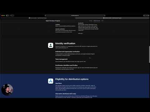 How to Enroll in the Apple Developer Program (Step-by-Step)