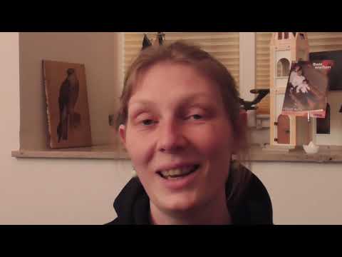 Gedanken zum 5.2.2021 - Mein kleiner blüh'nder Kaktus