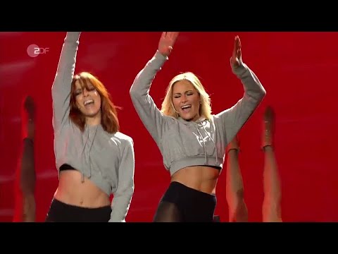 Helene Fischer & Vanessa Mai - Verdammt, ich lieb' dich