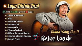 Download lagu Raim Laode - DUNIA YANG NANTI - IQRO - BERSENJA GURAU - LESUNG PIPI | LAGU POP VIRAL TERBARU mp3