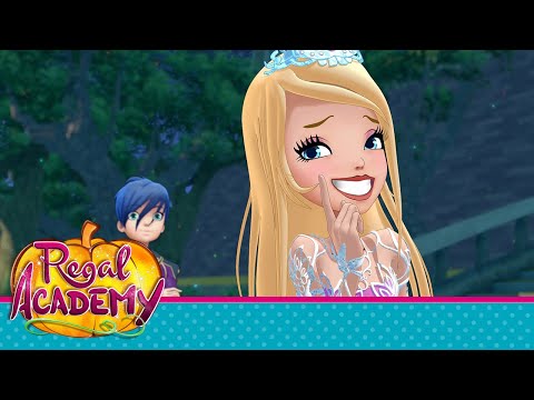Regal Academy | Season 2 Episode 9 - The Masquerade Ball (clip)