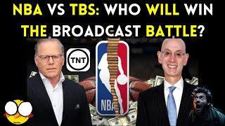 WHY NBA IS SEEKING DISMISSAL OF TBS, WBD LAWSUIT🏀📺