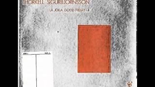 thorkell sigurbjörnsson - la jolla good friday i
