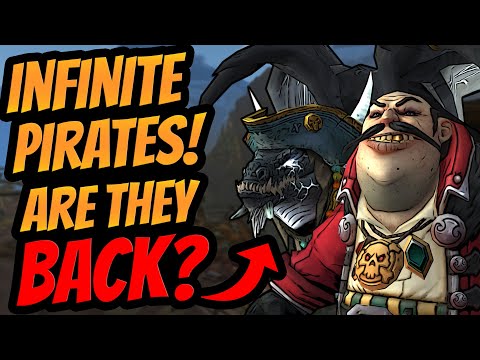 World of Warcraft lore - The shocking pirate invasion of the Forbidden Reach!