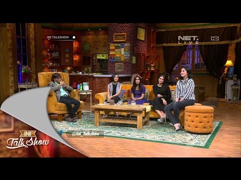 Ini Talk Show 23 April 2015 Part 3/6 - Enzy Storia, Gracia Indri, Lolita Agustine dan Ade Yunita