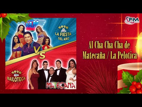 Al Cha Cha Cha De Matecaña / La Pelotica - Matecaña Orquesta | Música Tropical |Cover| Remasterizado