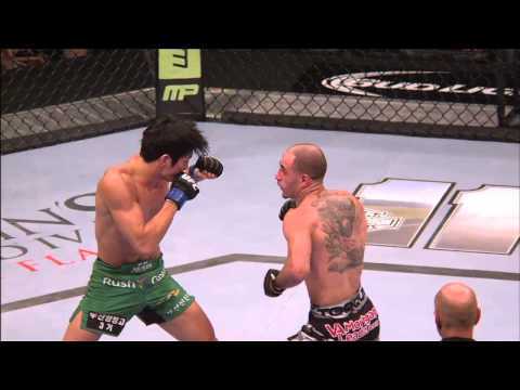 UFC 164: Phantom Cam Highlights