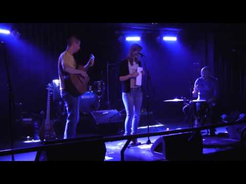 Kristýna Lištiaková - Čas se zastavil - Kristýna Lištiaková & Band