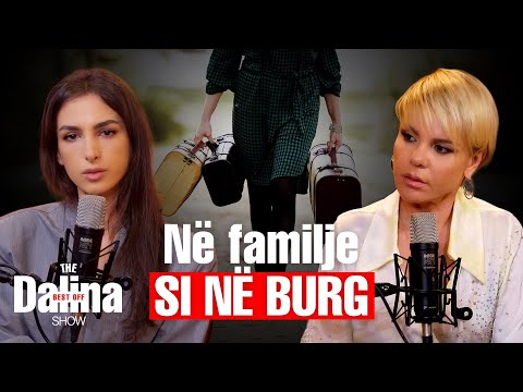 Jeta e premtuar u bë ferri im | THE DALINA SHOW Best Of