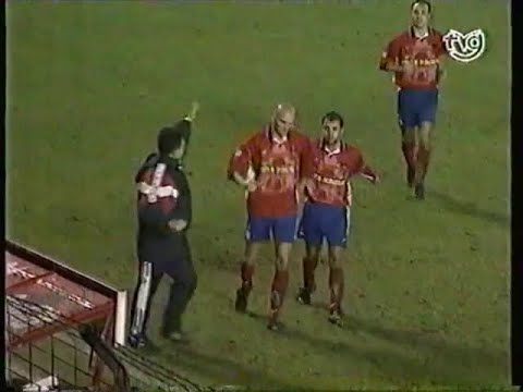 T 97/98: X16, 2A - CD Ourense vs CD Numancia (1-1)