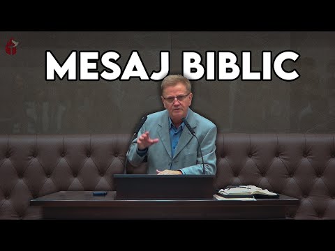 John Militaru - Biblical Message