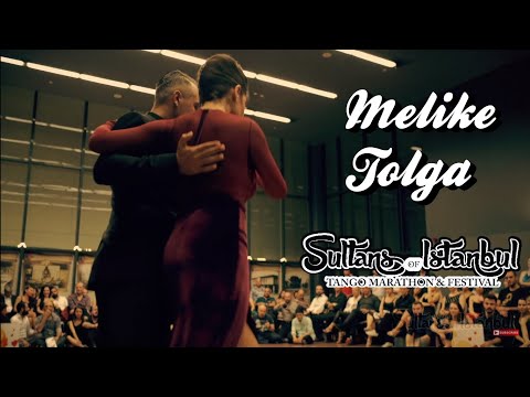 Beautiful Vals by Melike Karadağlı & Tolga Şahin -El Viejo Vals- Francisco Rotundo #Sultanstango'19