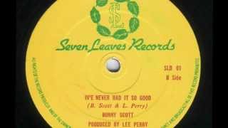 (1975) Bunny Scott: I've Never Had It So Good (Discomix)