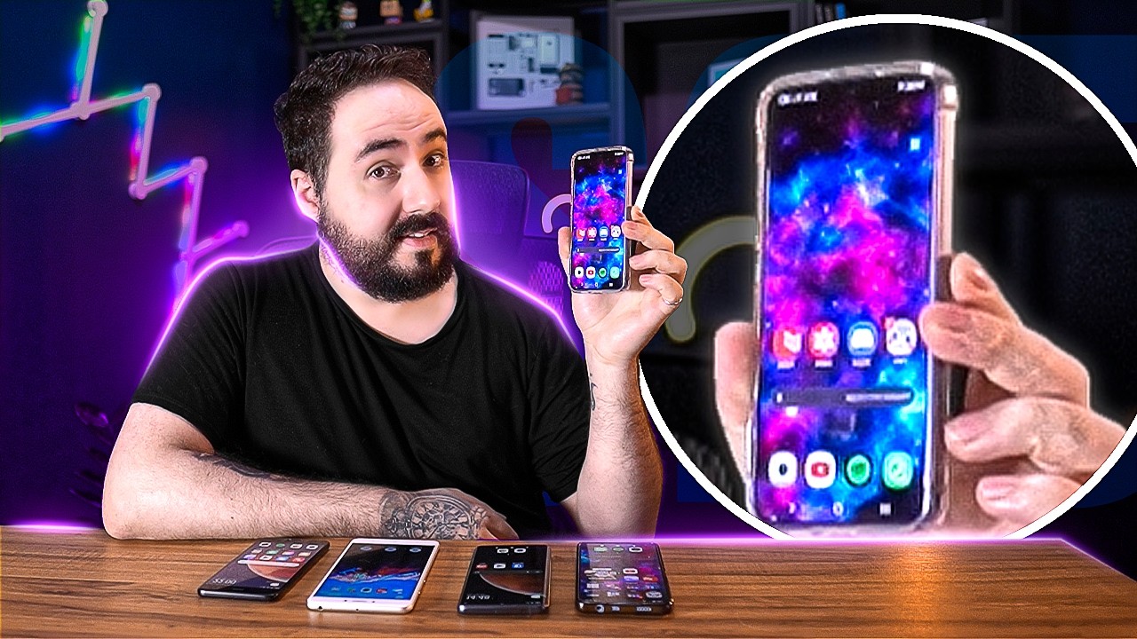 I bought a SAMSUNG after 7 years of Xiaomi