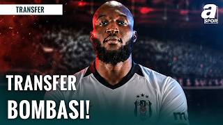 Beşiktaş’ta Romelu Lukaku İçin Serdal Adalı Devrede
