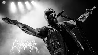 Enthroned - Ha Shaitan (live Grenoble - 16/10/2017)