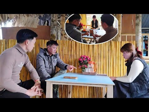 A video revealed the truth, but the father's reaction shocked Bao deeply.