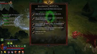 [Diablo 3] Demon Hunter Set Dungeon marauder